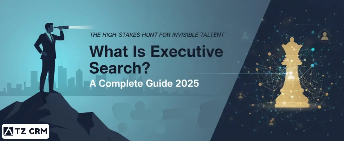 What Is Executive Search? A Complete Guide 2025