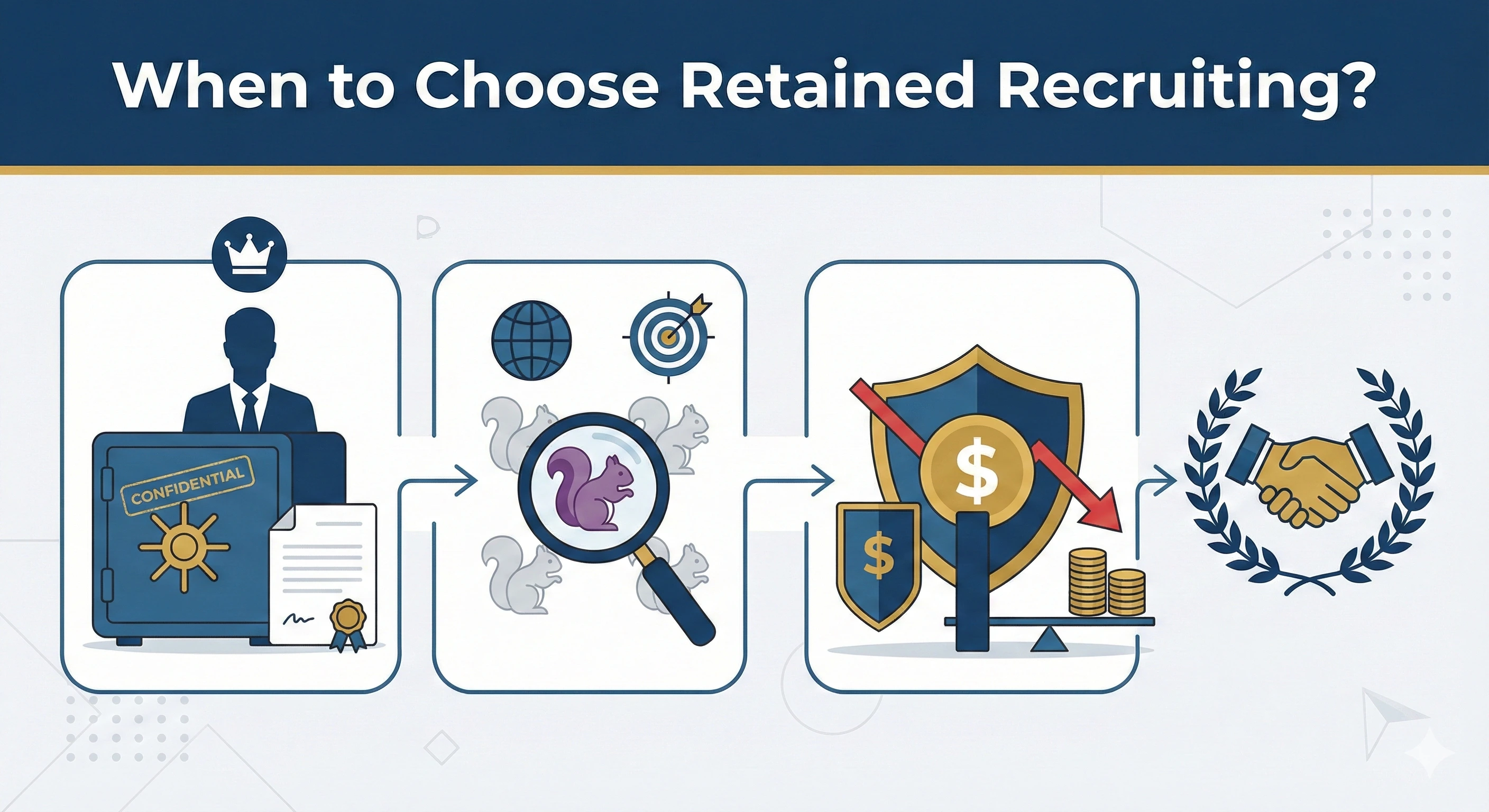 When to Choose Retained Recruiting?