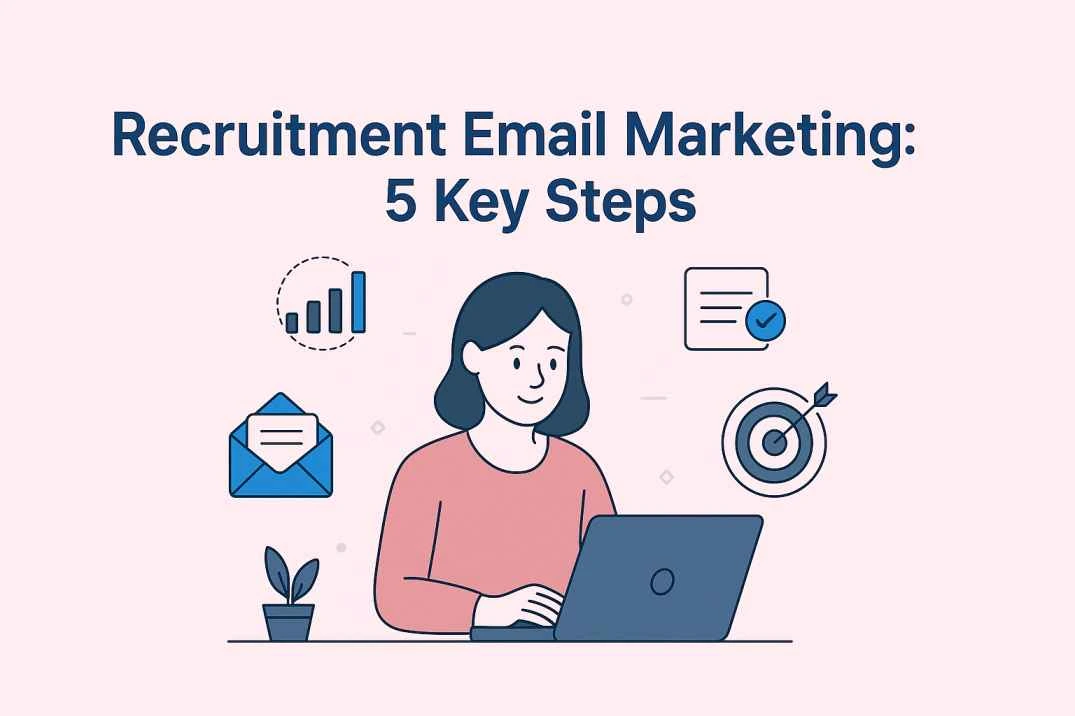 Master Recruitment Email Marketing With These 5 Powerful Steps