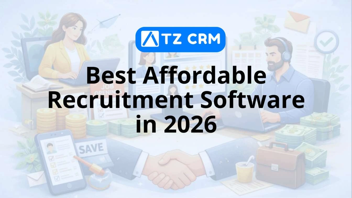 Best Affordable Recruitment Software in 2026