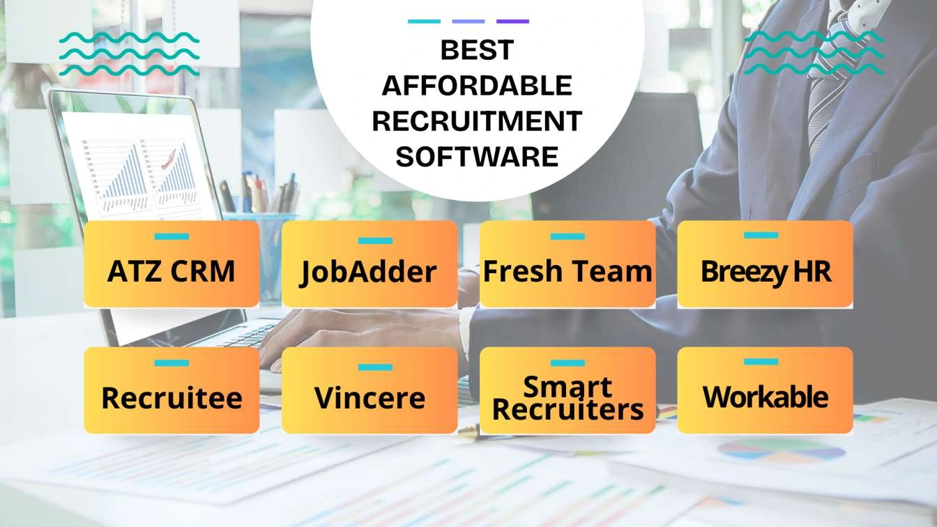 Best Affordable Recruitment Software to Consider in 2026