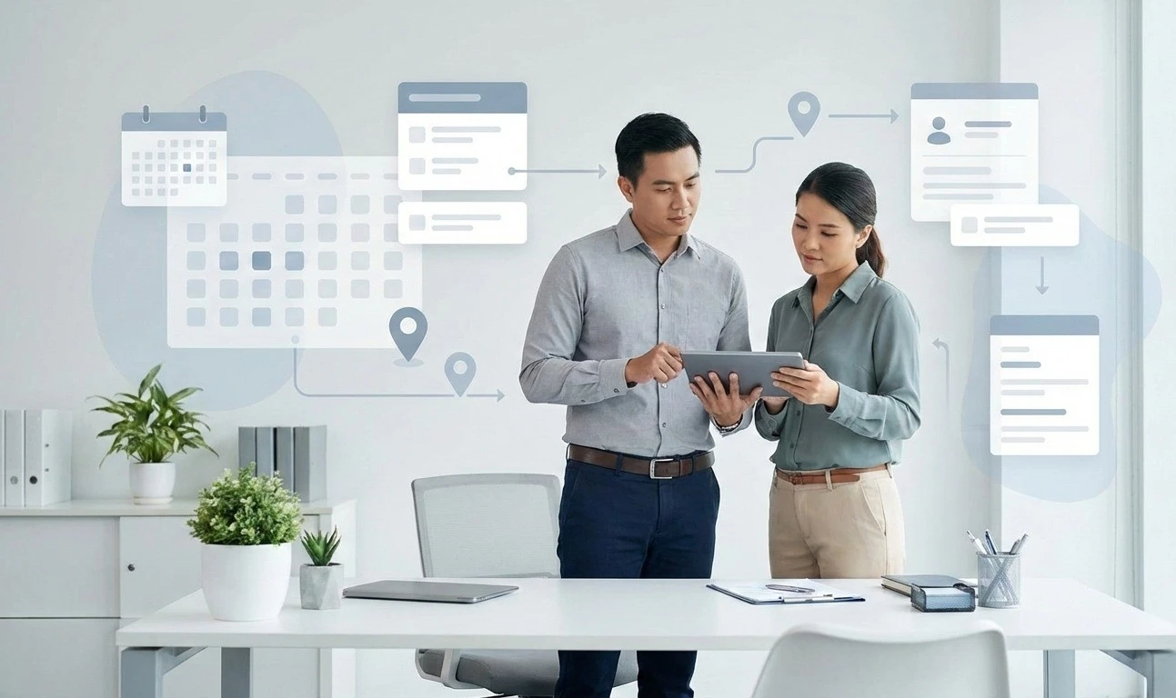 How to Choose the Right CRM for Your Service Business