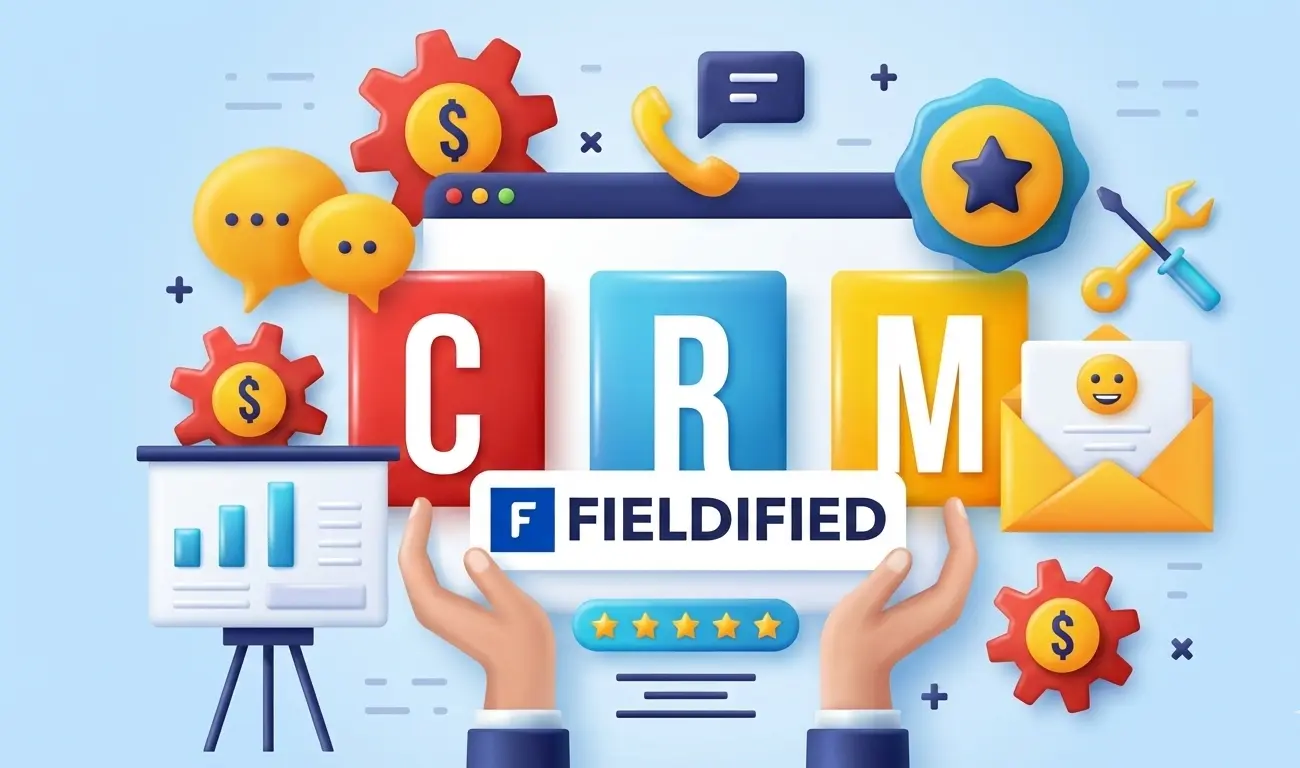 Field CRM ROI for Business Solutions