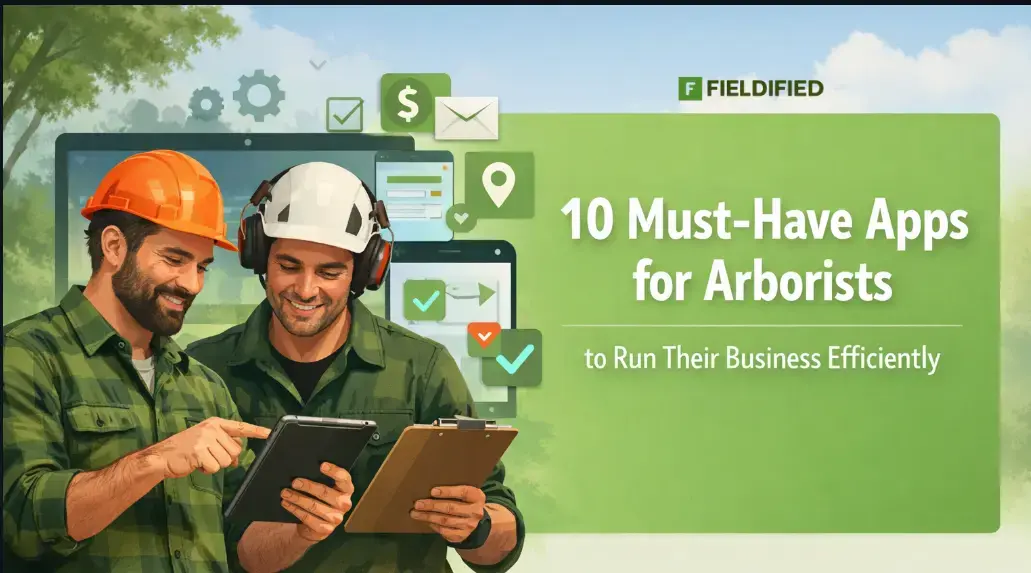 10 Must-Have Apps for Arborists to Run Their Business Efficiently