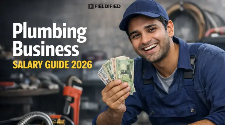 Plumbing Business Salary Guide For USA 2026
