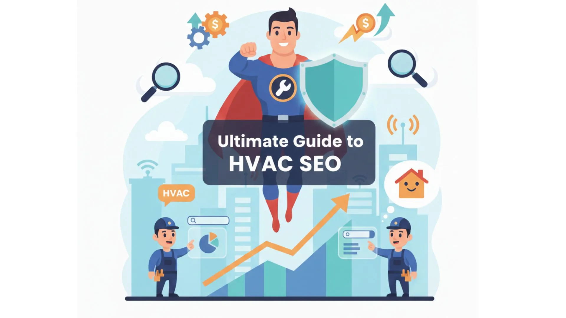 Getting consistent service calls should not feel unpredictable. Learn how HVAC SEO helps the right customers find you at the exact time they need service and supports long-term growth.