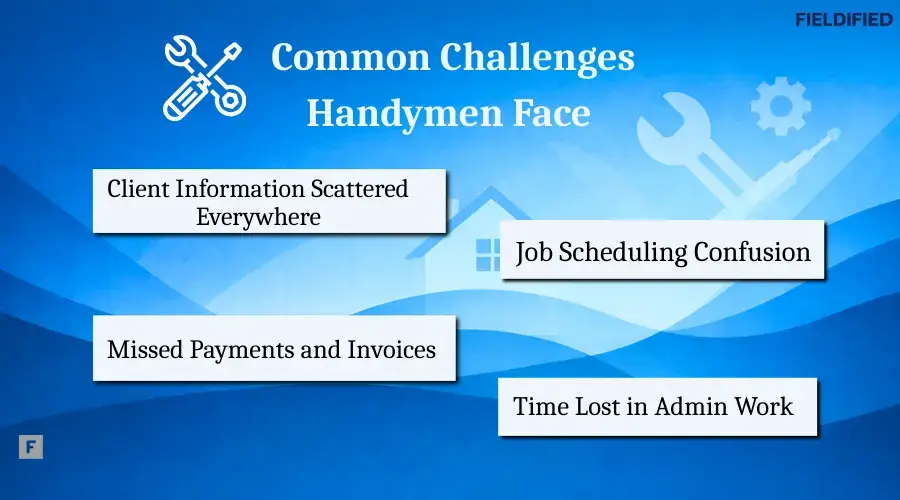 Challenges Handymen Face