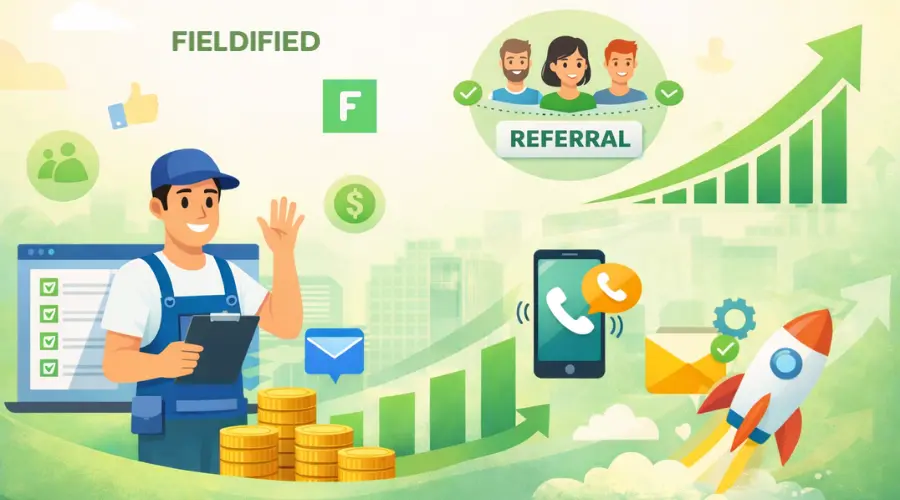 Features of Handyman CRM Software