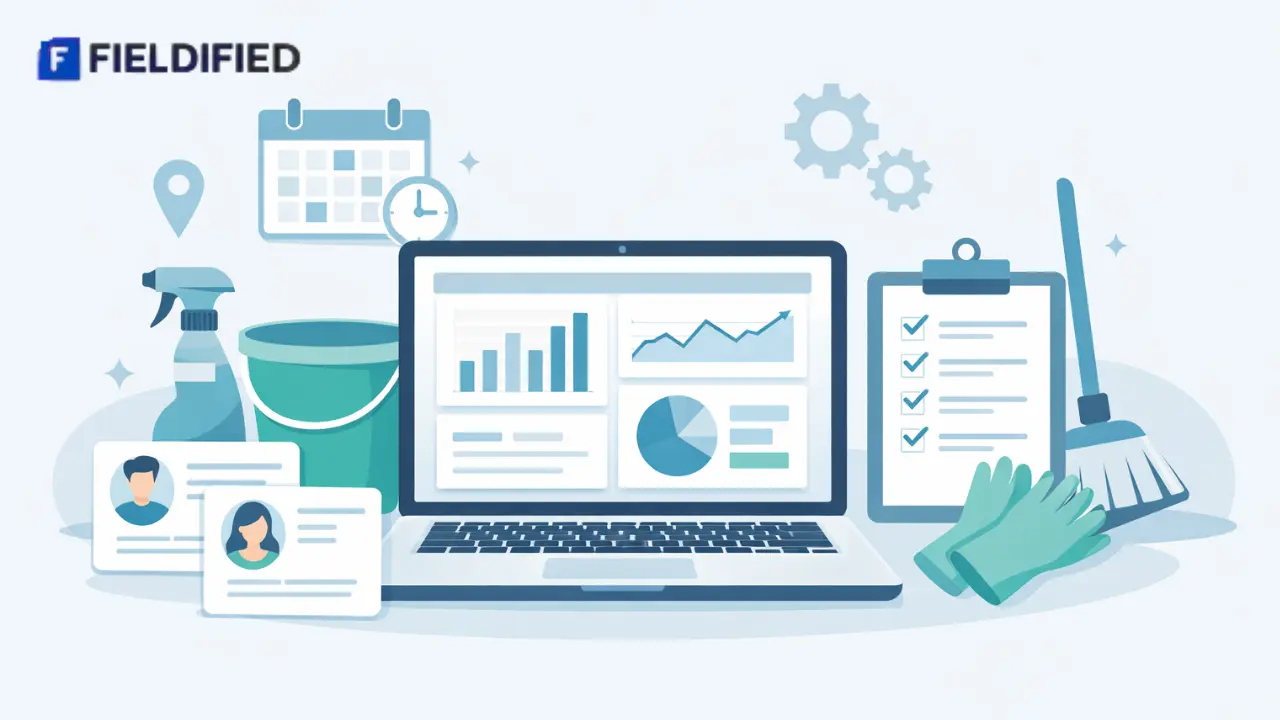 The Best CRMs for Maid and Cleaning Companies