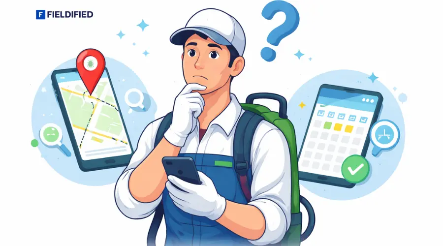 Top 6 Best CRM for Pest Control Businesses