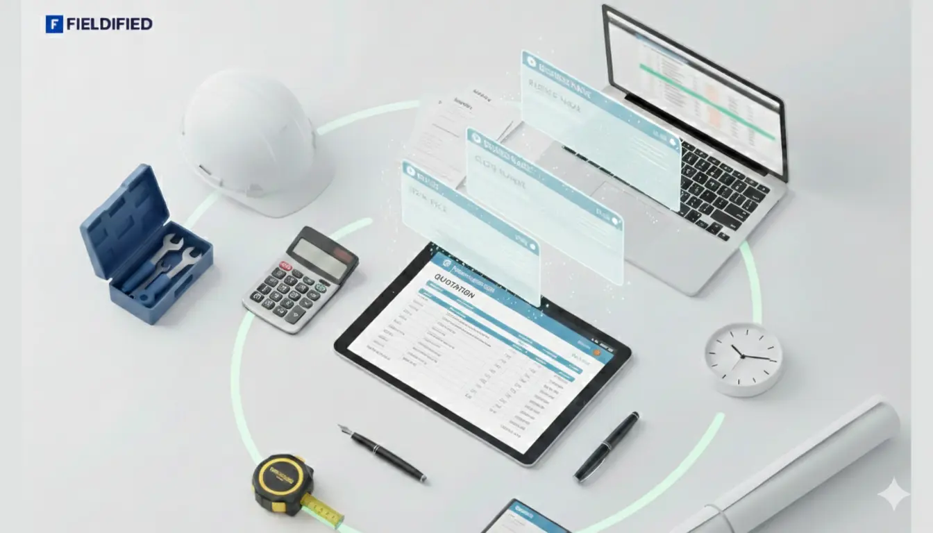 How to Write a Job Quote Step-by-Step Process