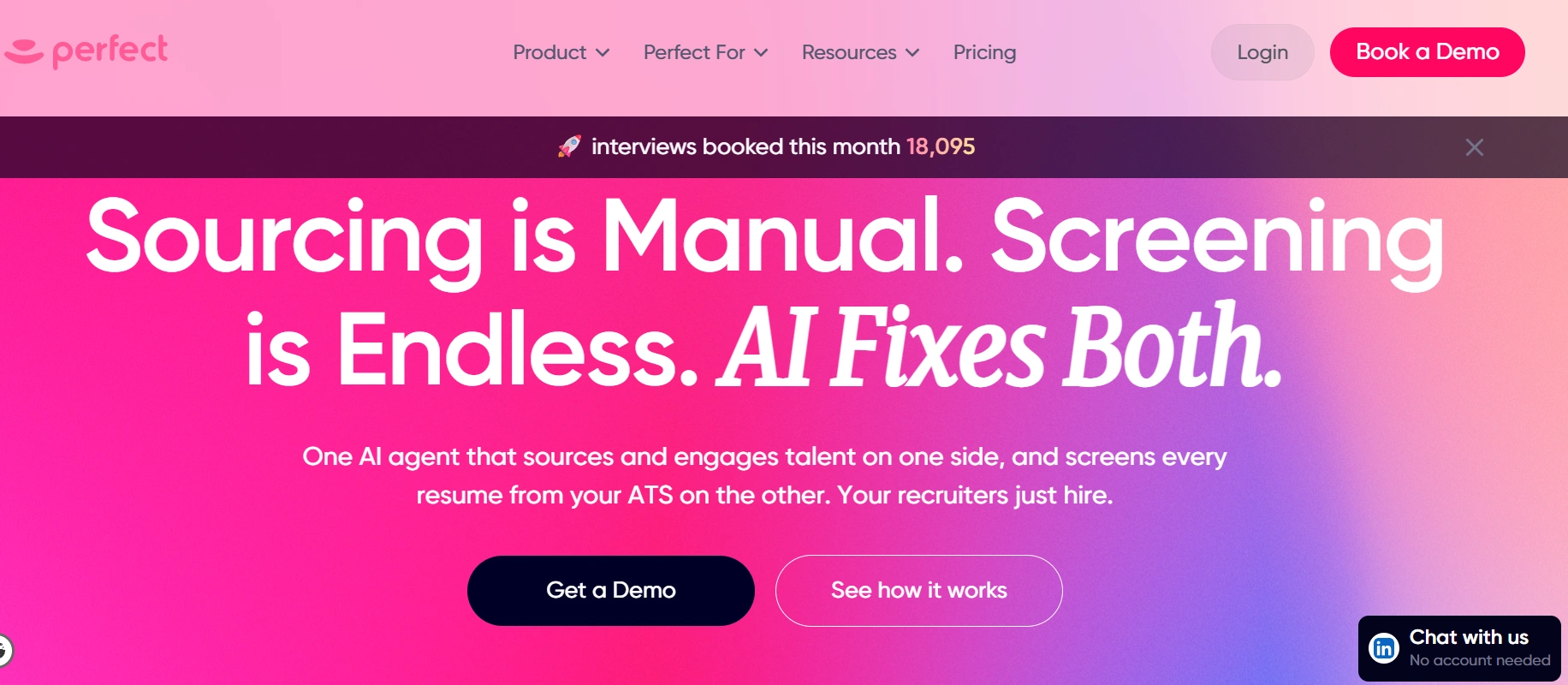 GoPerfect: The Semantic Search Specialist