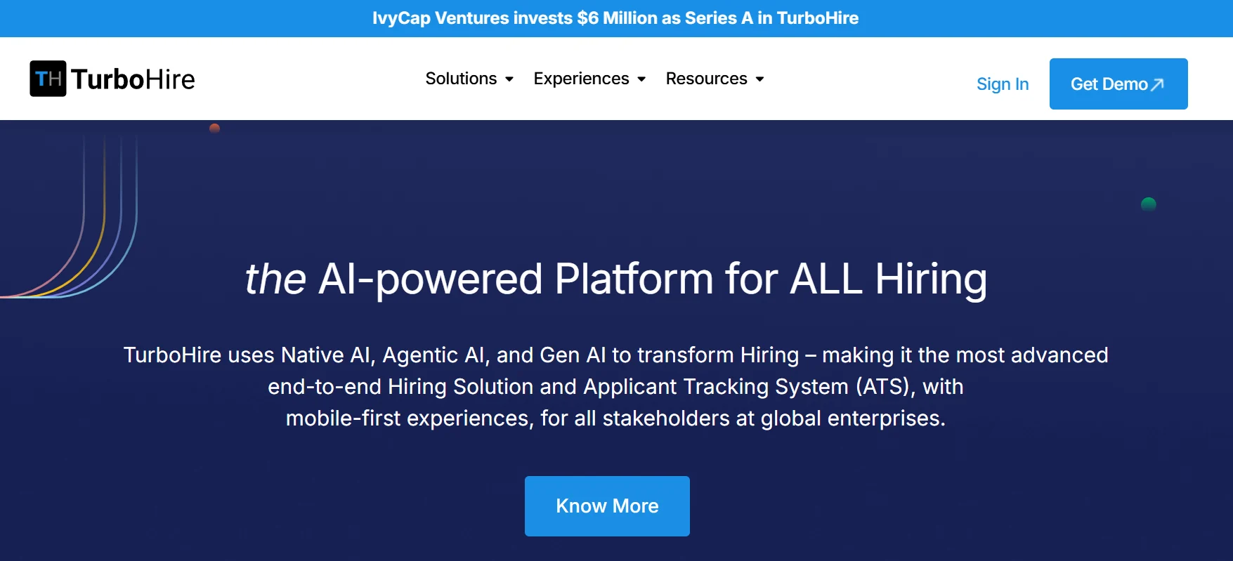 TurboHire: The Mid-Market ROI Champion