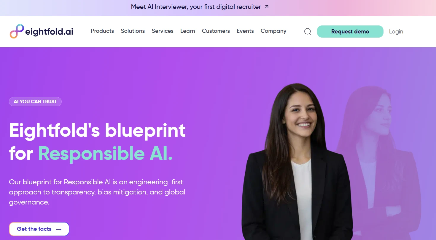 Eightfold AI: The Talent Intelligence Guru