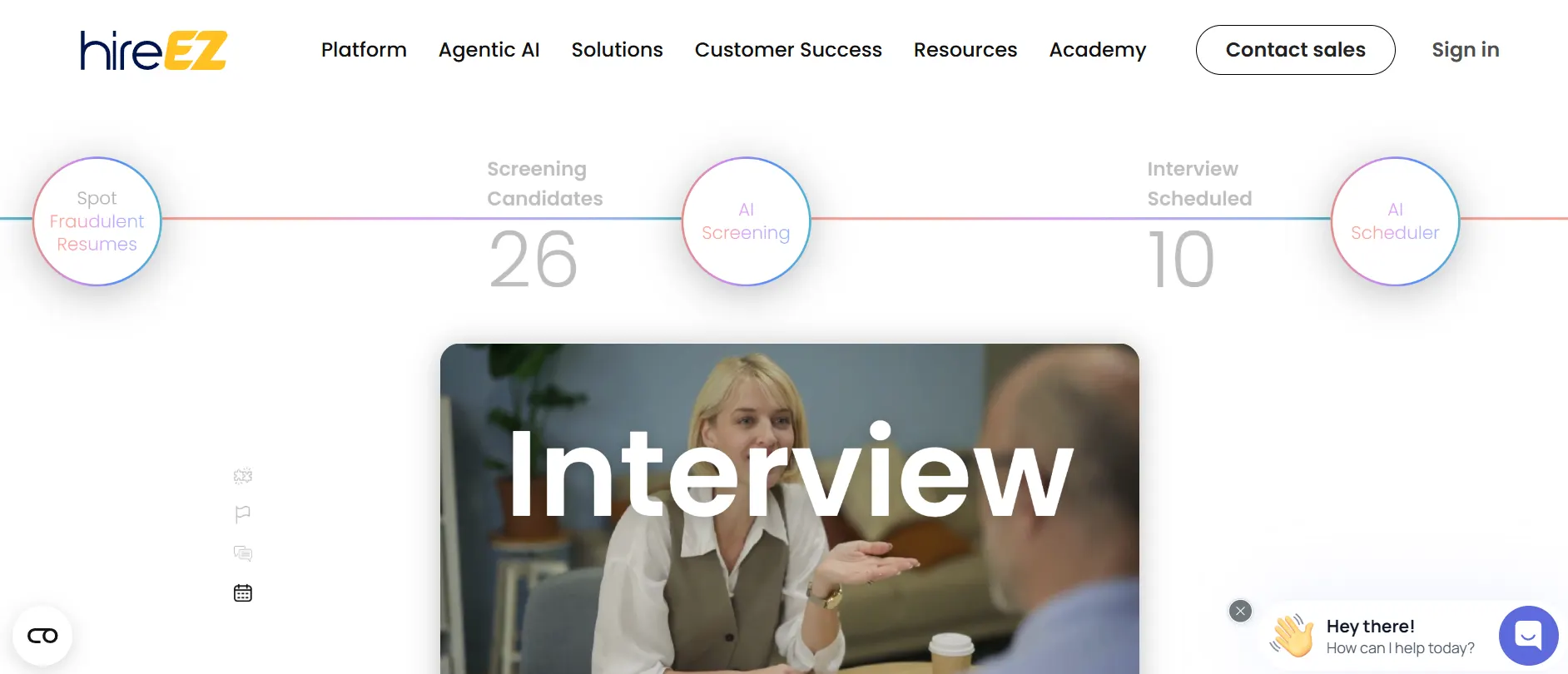 hireEZ: The Outbound Outreach Expert