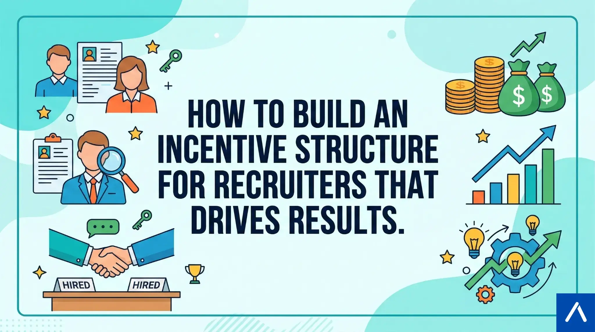 Master the best incentive structure for recruiters and candidate sourcing hacks. Scale your agency, beat burnout, and dominate the market with ATZ CRM!