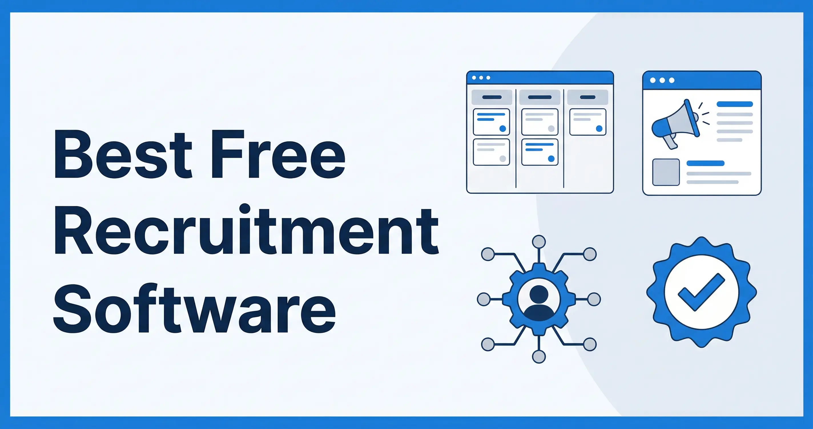 Looking for free recruitment software that actually works? ATZ CRM gives you a full ATS, CRM, and AI features at zero cost. No credit card, no expiry. See how.