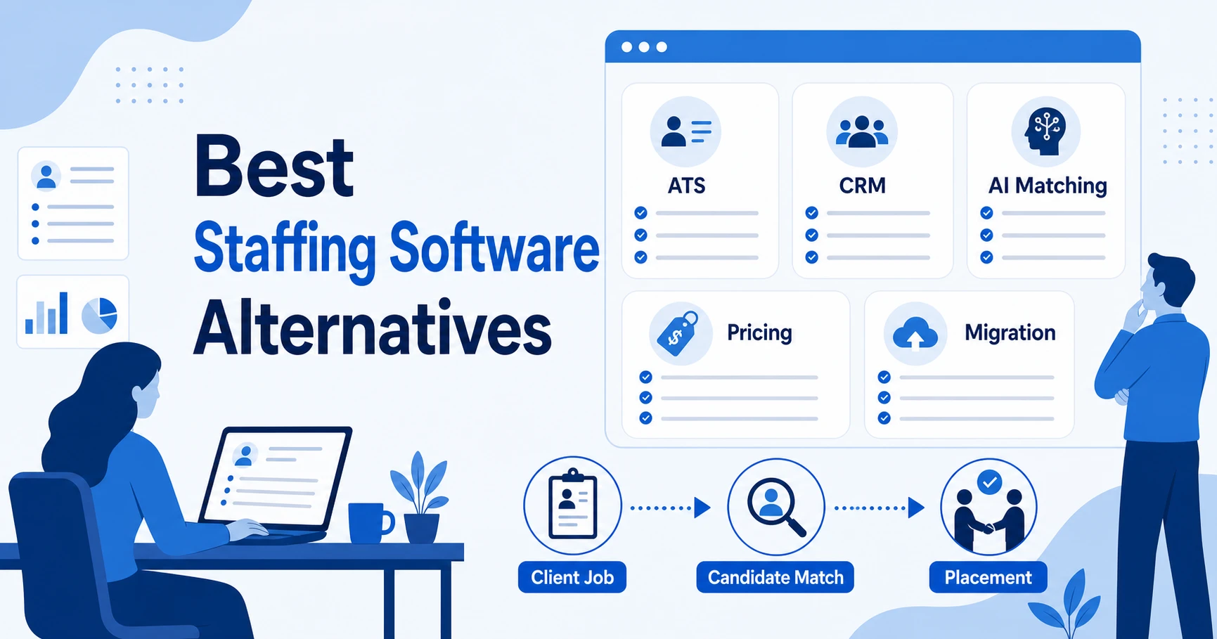Best CEIPAL Alternatives for Staffing Agencies in 2026