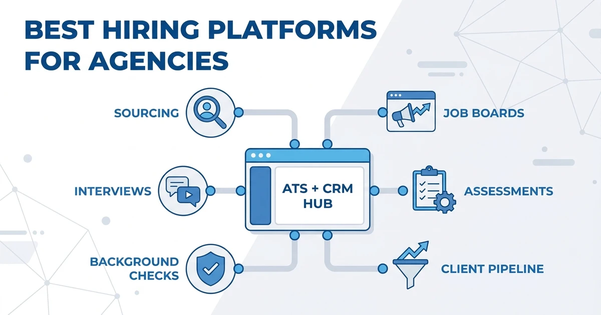 9 Best Hiring Platforms Every Recruitment Agency Should Consider