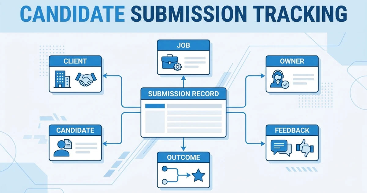 How Candidate Submission Tracking Helps Agencies Protect Ownership