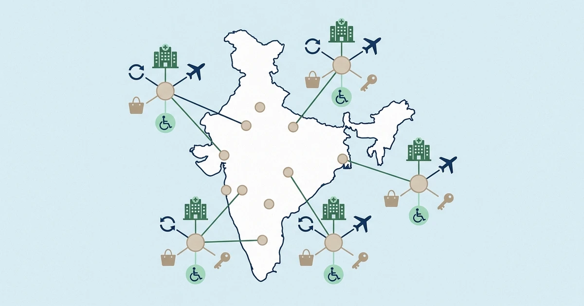 Choose an Indian medical city using specialty fit, exact-facility verification, travel access, accommodation, follow-up, and a neutral decision matrix.