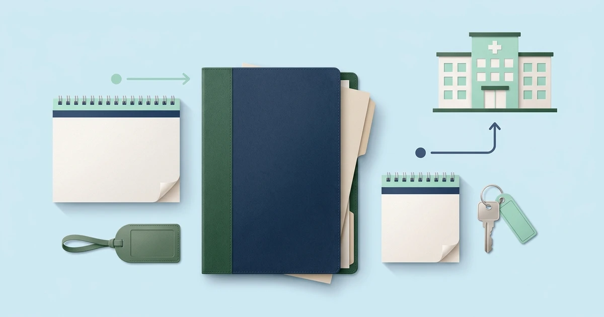 A practical checklist for international patients planning treatment in India, covering records, hospitals, estimates, visas, travel, and follow-up.