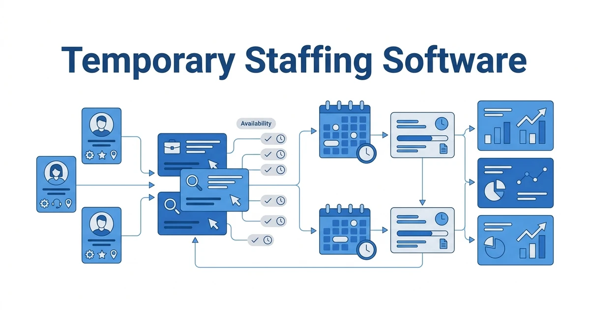 Best Temporary Staffing Software: Free and Affordable Tools for Startups