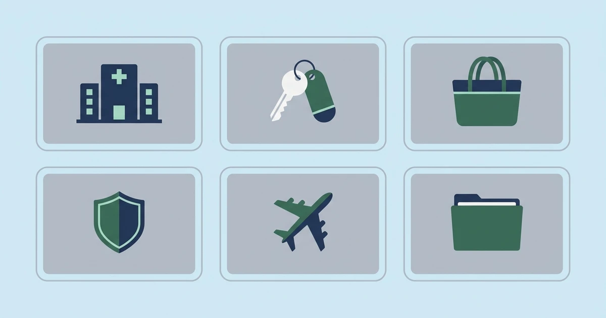Plan what to update if treatment in India takes longer than a package allowed, from hospital estimate to hotel, visa, flights, insurance, and follow-up.
