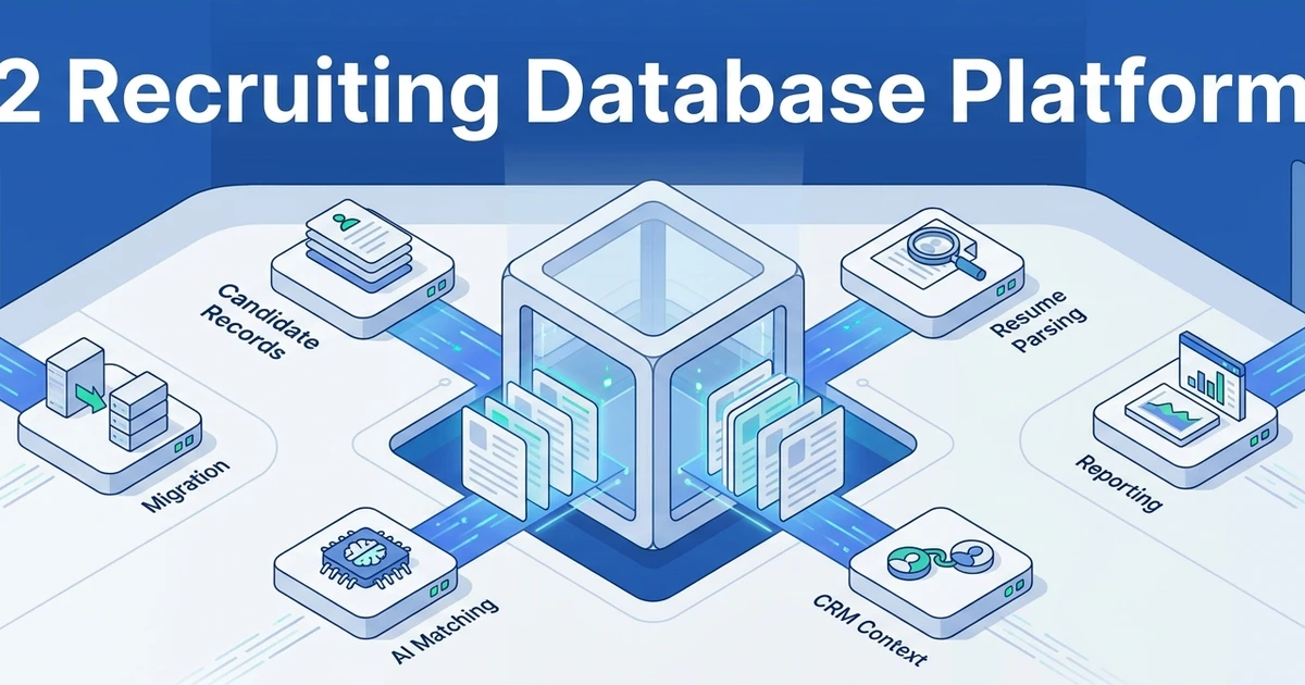 12 Best Recruiting Database Software for Agencies in 2026