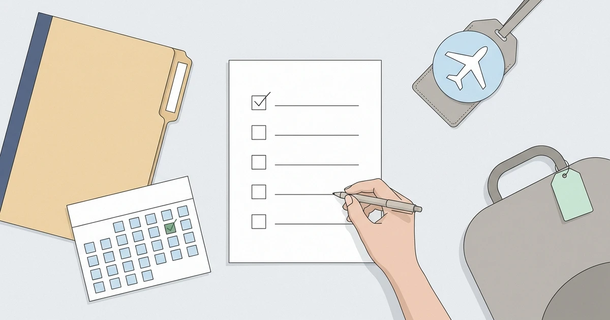 Use this medical travel flight checklist before booking treatment in India: clinician input, hospital timing, visa status, airline forms, and backup plans.