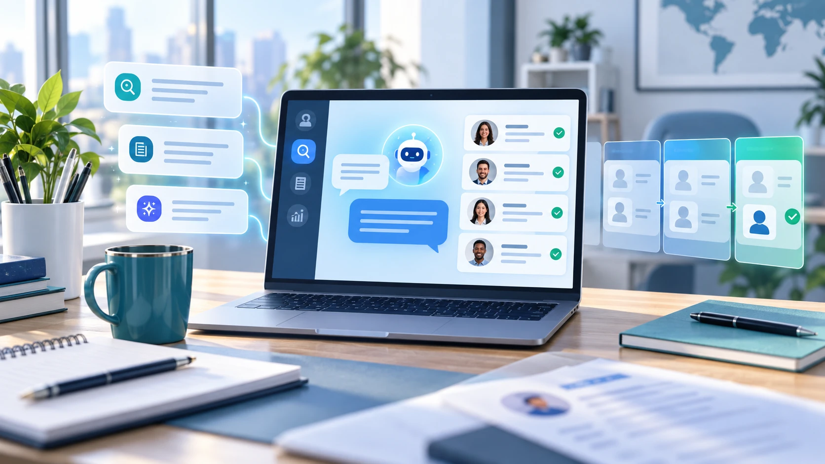 25 Best AI and ChatGPT Prompts for Recruiters in 2026