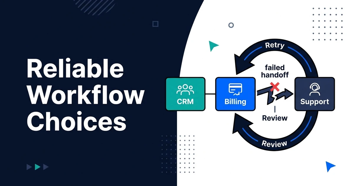 Zapier Alternatives for Complex Workflows: When Custom Wins