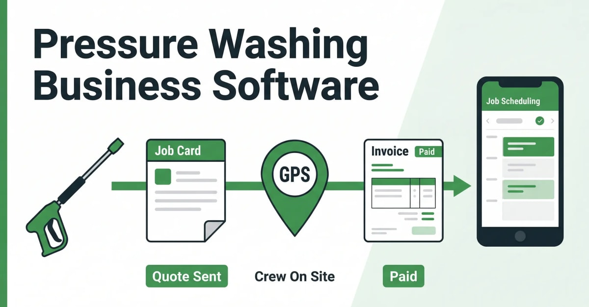 Best Pressure Washing Business Software (2026)