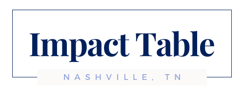Impact Table logo