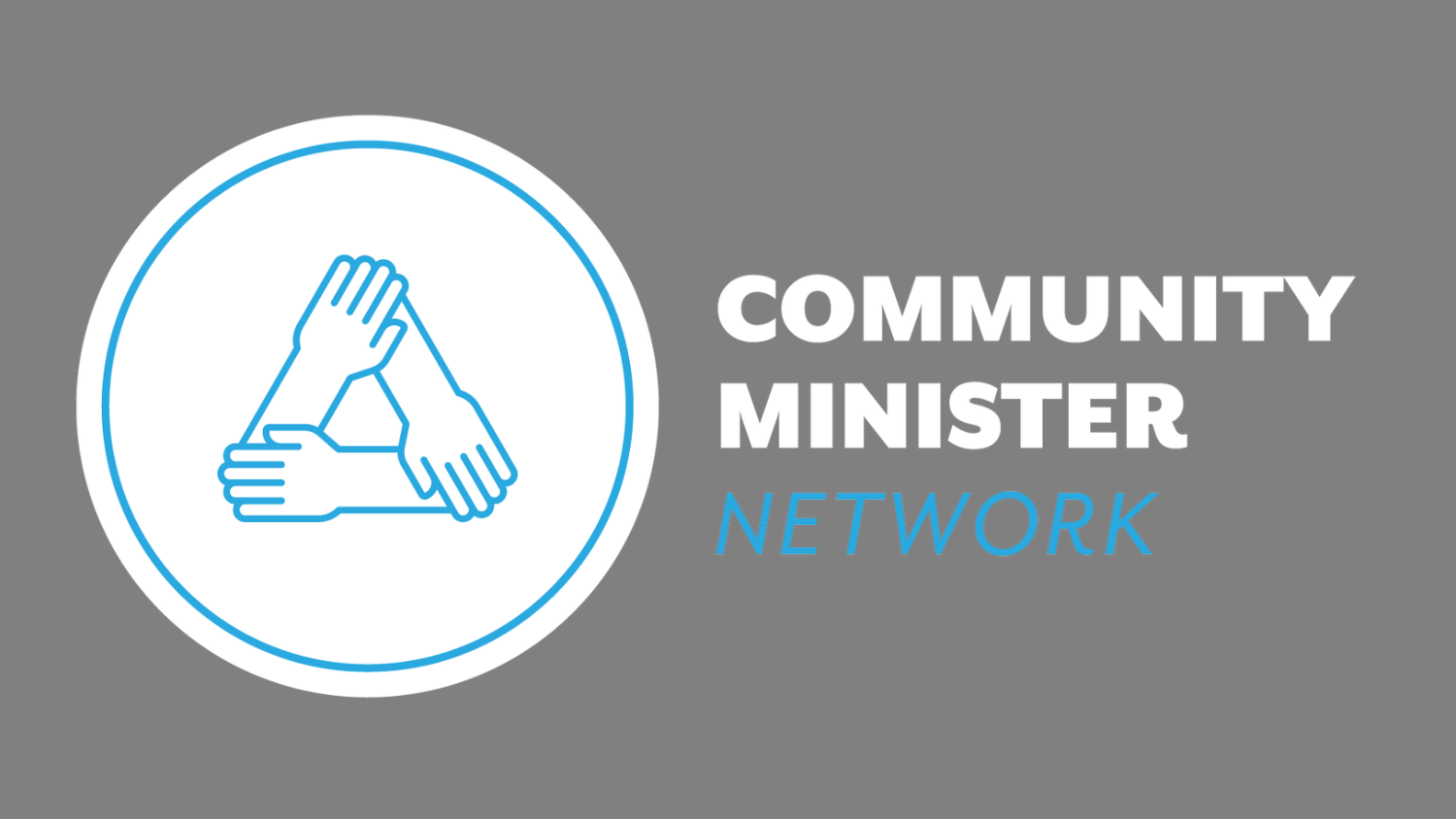 Community Minister Network logo