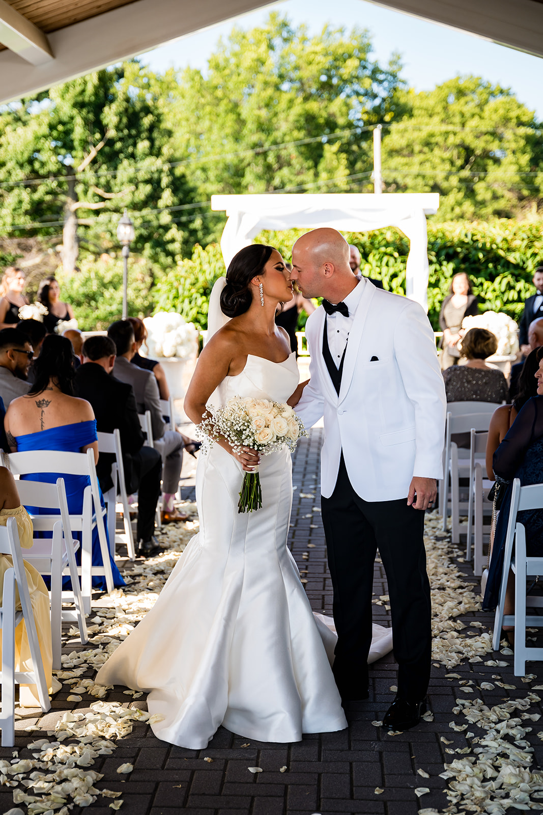 Picatinny Club Wedding