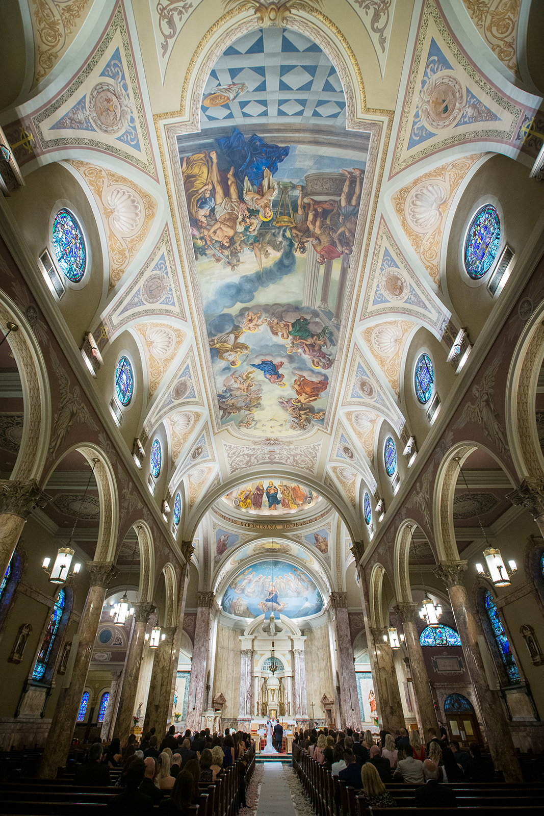 Documentary style photography