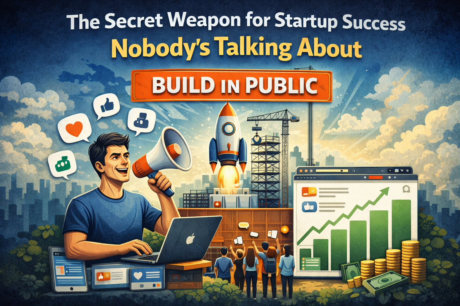 The Secret Weapon for Startup Success Nobody's Talking About