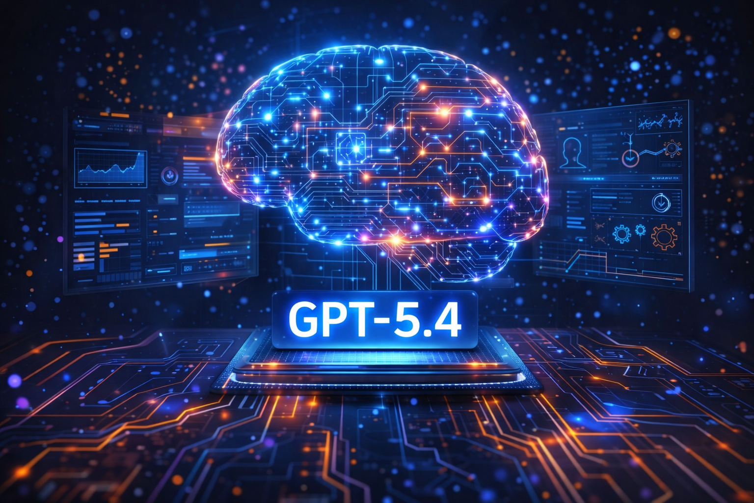 GPT-5.4: The Most Powerful AI Model Yet — Features, Real-World Use Cases, and How Developers Can Use It