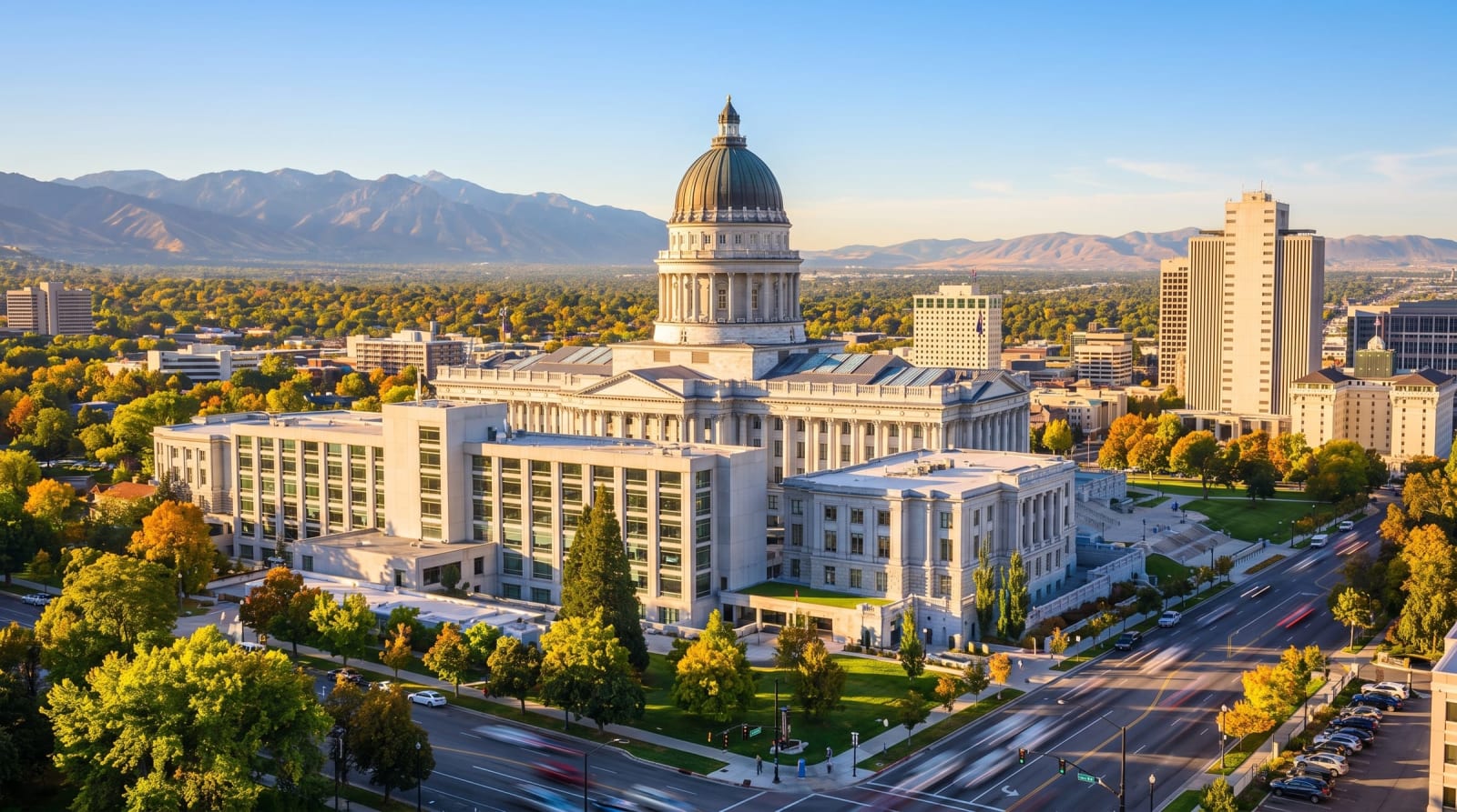 Salt Lake City / Wasatch Front - Photo 1