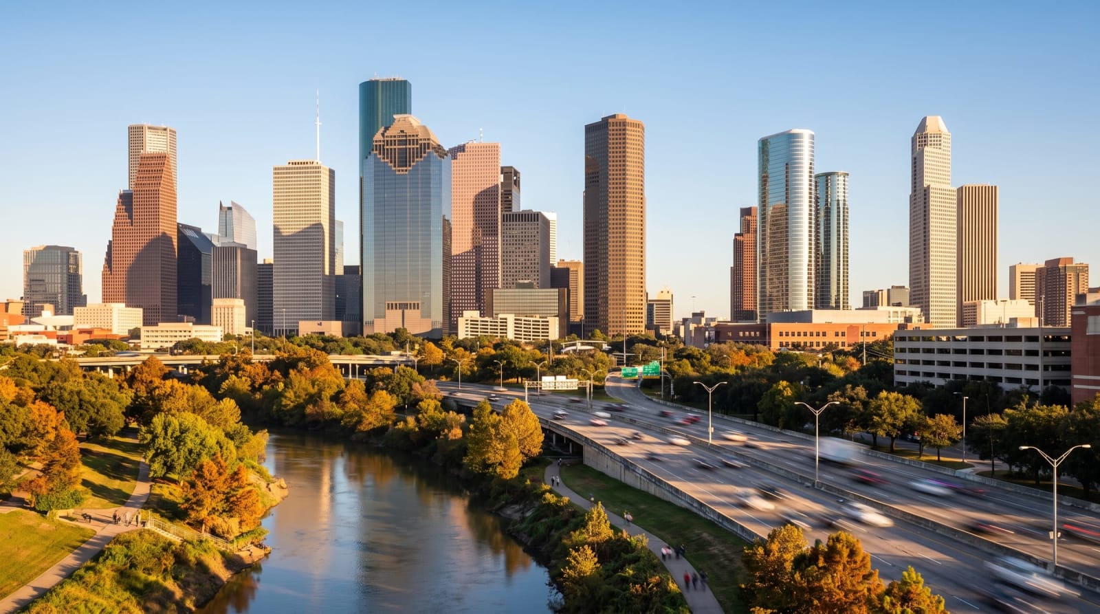 Houston Area - Photo 1