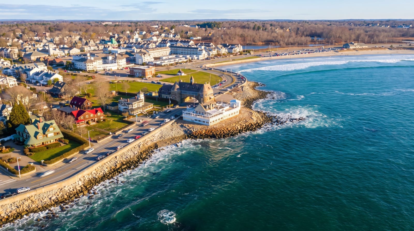 Coastal Rhode Island - Photo 1