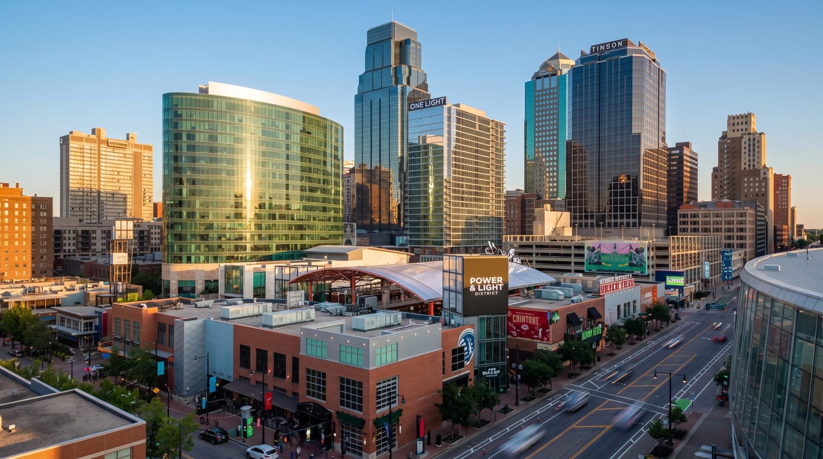 Greater Kansas City - Photo 1
