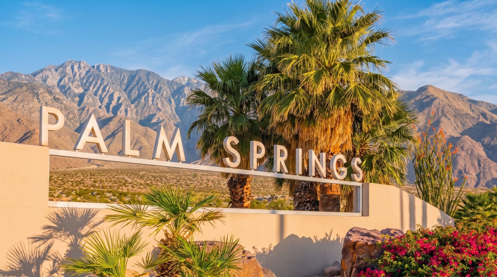 Coachella Valley / Palm Springs - Photo 1