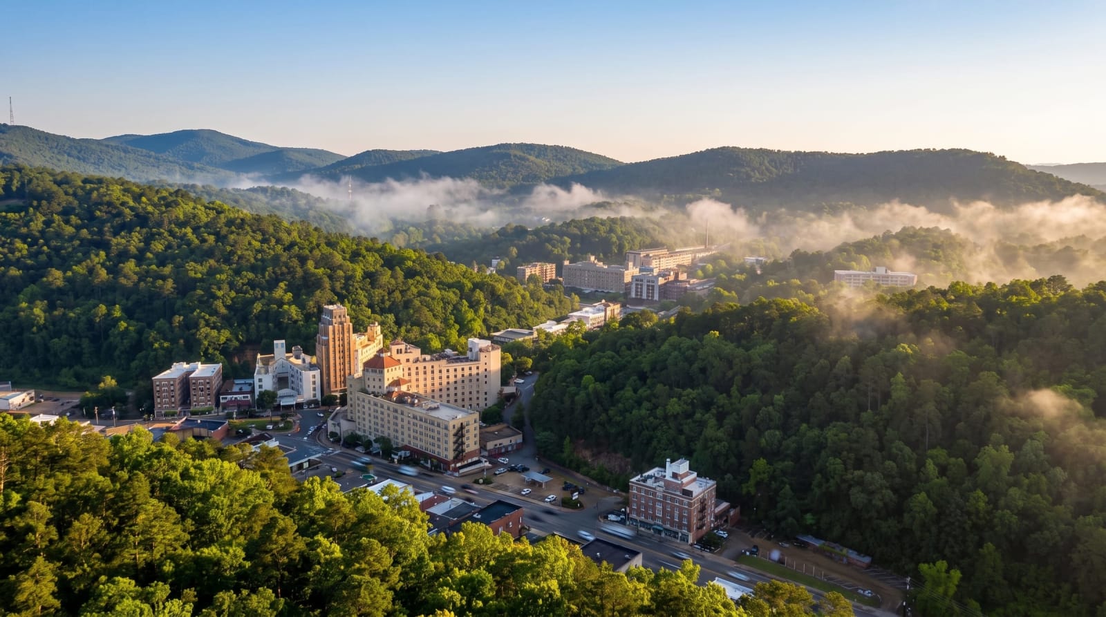 Hot Springs / Central Arkansas - Photo 1