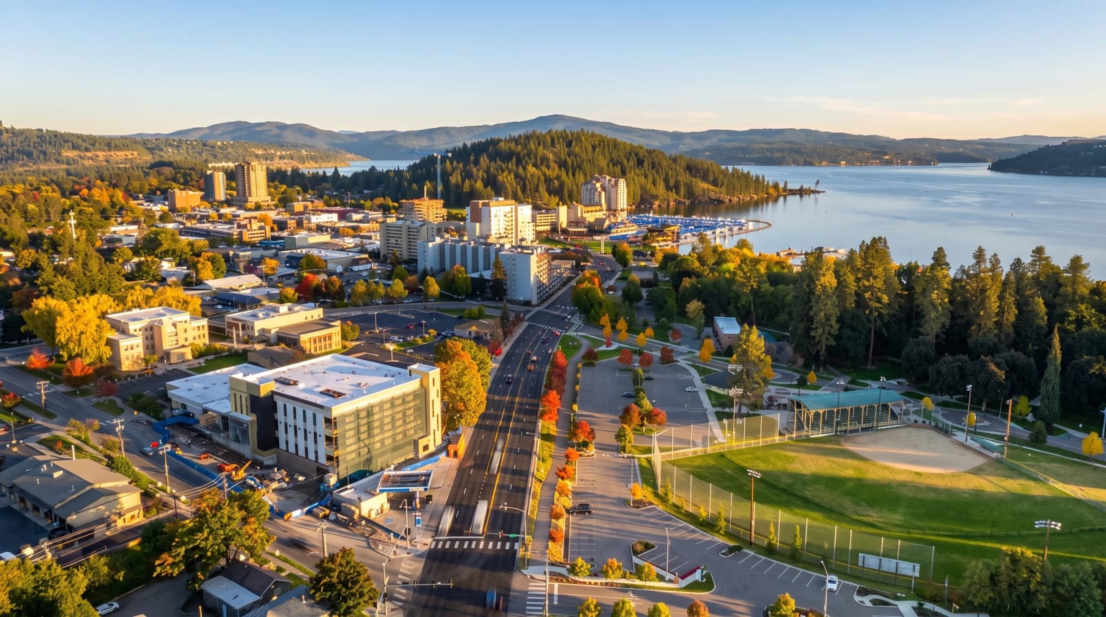 Coeur d'Alene / Northern ID - Photo 1