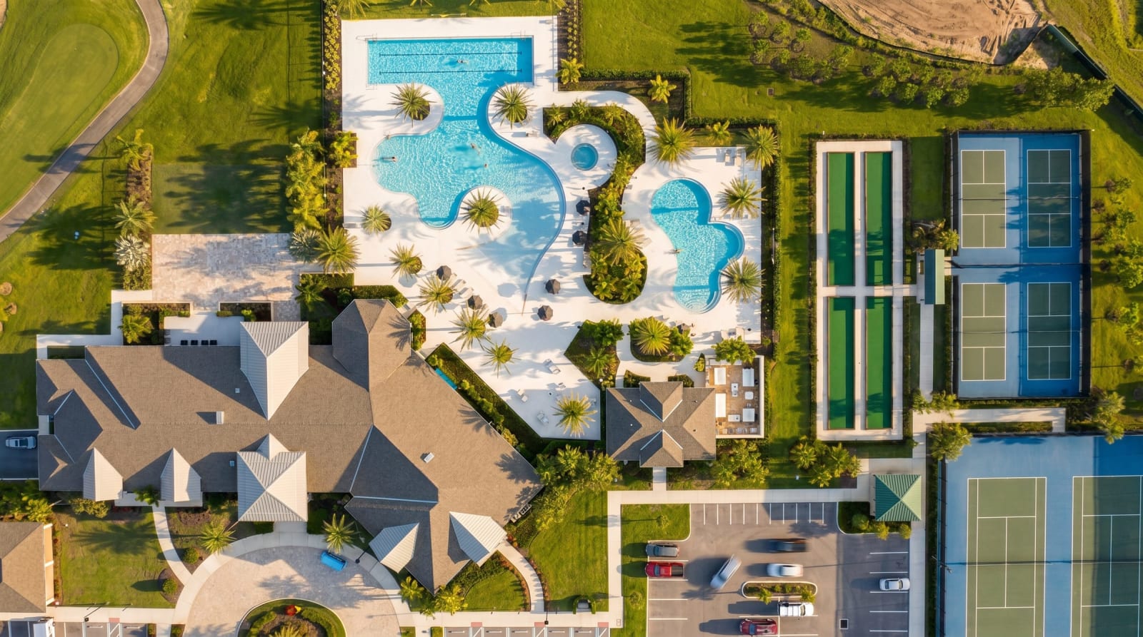Four Seasons at Orlando photo