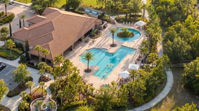 Esplanade at Starkey Ranch