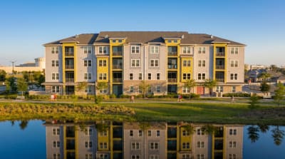 The Gatherings at Lake Nona