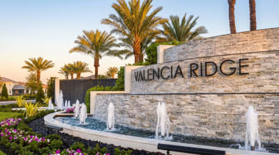 Valencia Ridge